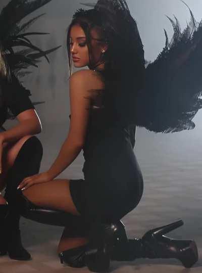 Throwback - DCMA BTS