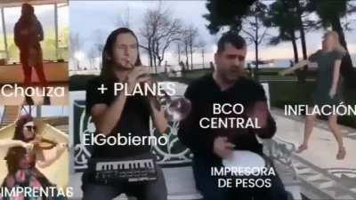 Al ritmo del central