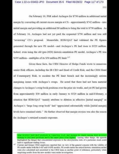 Synthetic Buyer/Synthetic Seller Exposure w/out Actually Owning Stock w/ Swaps