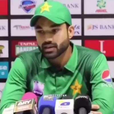 Sarfaraz left the chat