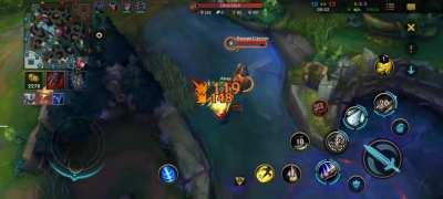 How to escape a gank 101