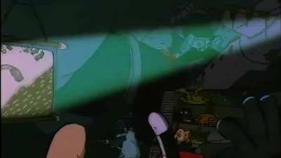 Unaired, unreleased, long lost episode of Aaahh!! Real Monsters I stumbled upon. Enjoy