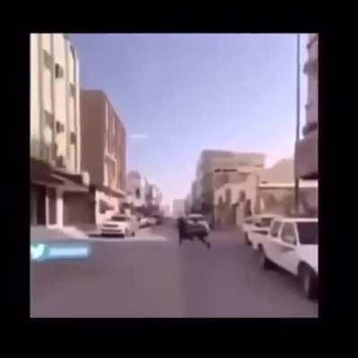 Saudi lockdown nostalgia