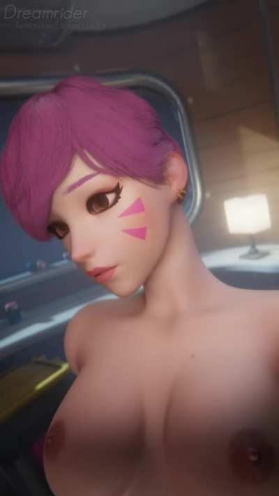 D.Va, (Dreamrider3D) [Overwatch]