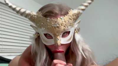 So I made a pornhub account... TheMaskedMom