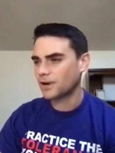 Ben Shapiro is not a hooker