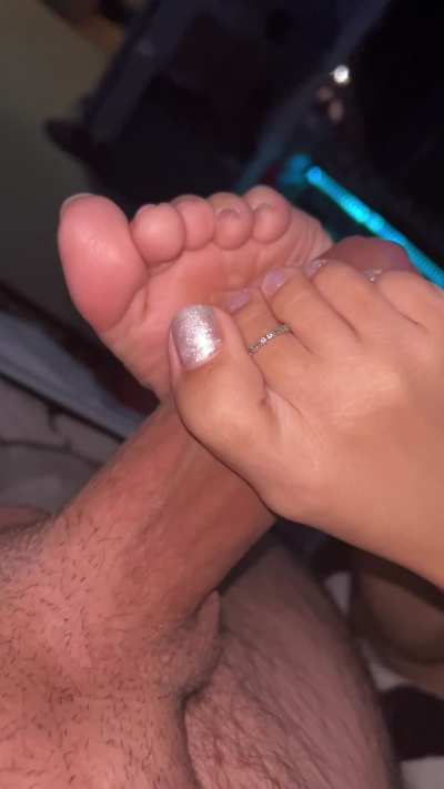 I’ll warm you up like this