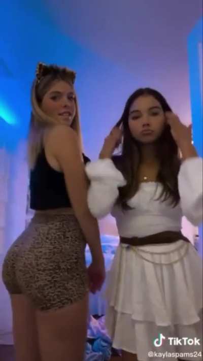 She used to be so hot