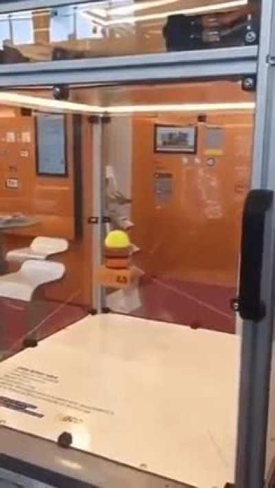 Counteracting the inertial movement