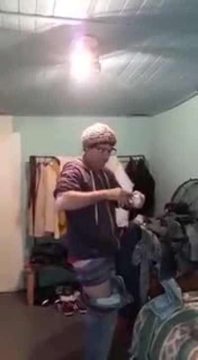 What am I watching here?