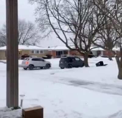 Porch pirates beware