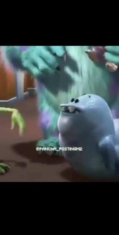 Mike Wazowski😂😂