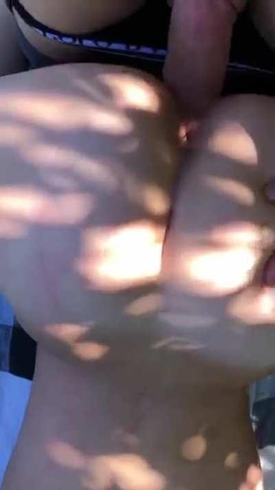 Ich und meine Freundin