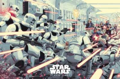 'Boarding Party' by Jack C Gregory.