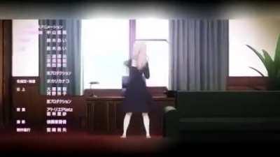 In Your Eyes anime dance