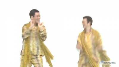 Here is Mine dancing (This is his VA btw)