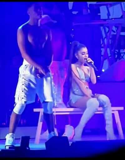 “and she moves so well”