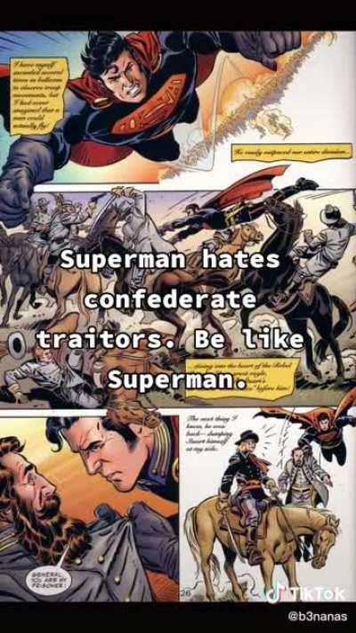 Our favorite superhero