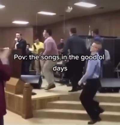 Good old days 👴🏻