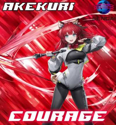 Akekuri Custom Theme (