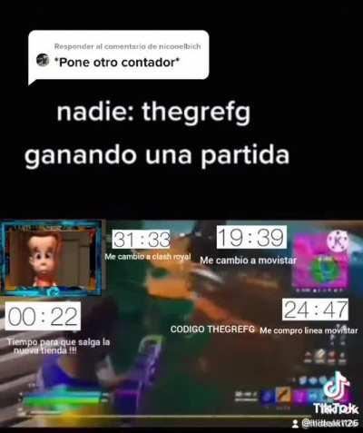 Le faltan contadores