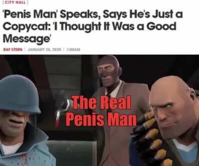 He could be any one of us.