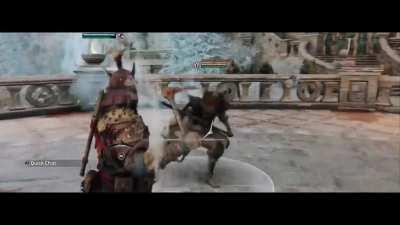 Shinobi Has the sexiest deflect I swear