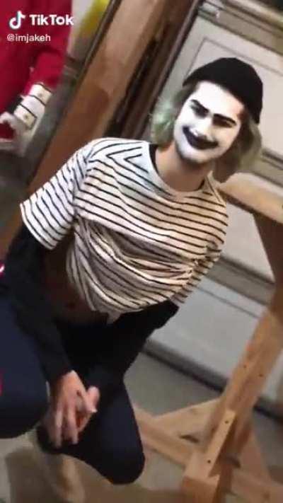 the pain in his eyes...