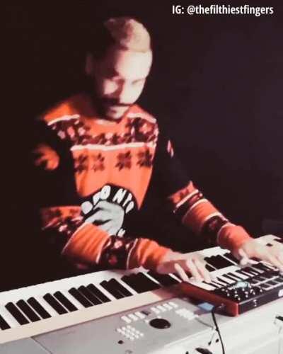 A Thousand Toosie Slides (Drake & Vanessa Carlton Mash Up)