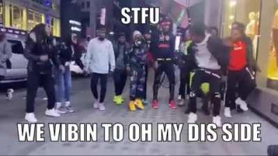 This song is too good man