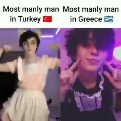 Gayreeks and turgays