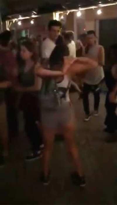 HMC while I show you my escape artist skills