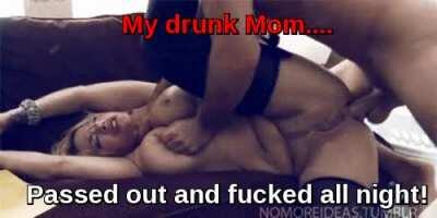Drunk Mom
