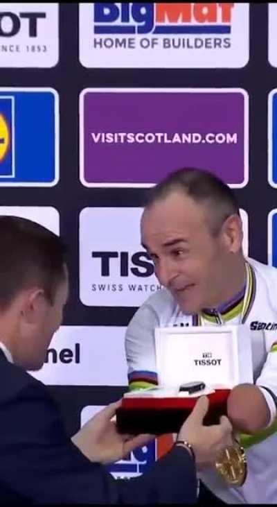 Great sponsors, great prizes.