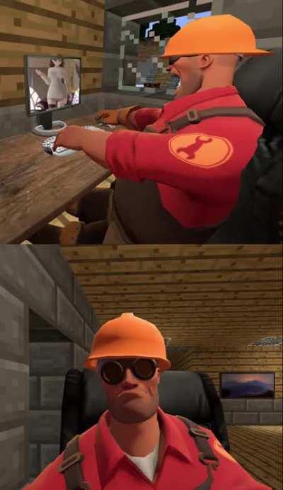 engie is scarred