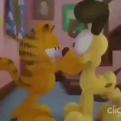 Top escenas eliminadas de garfield