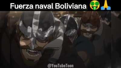Fuerza Naval Boliviana🤑🙏