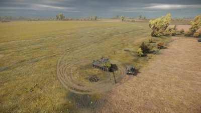 To my teammates wondering why im on the corner of the map all alone with an enemy TD, this is what i was doing: