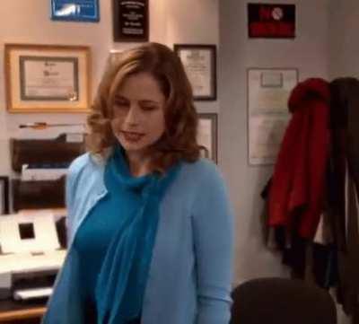 Jenna Fischer (Pam Beesly)