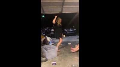 Women's White Trash Olympics