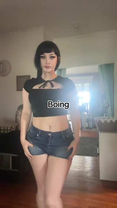 Mia Rae / Thiccmom { Tiktok Video 09/10/23 }