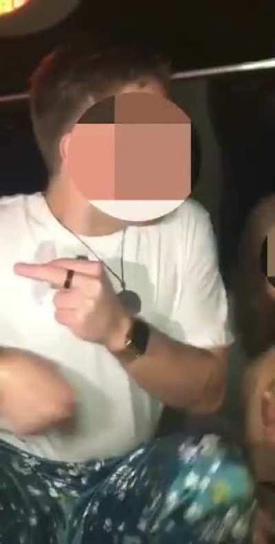 Doing Lines Off Party Slut