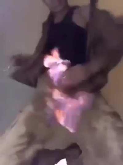 Me hacen eso y me muero 😍😍😍