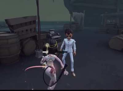 Oh so Forward is into that ?