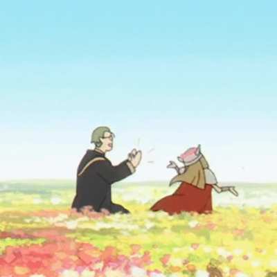 Eisen and Heiter's relationship is so wholesome