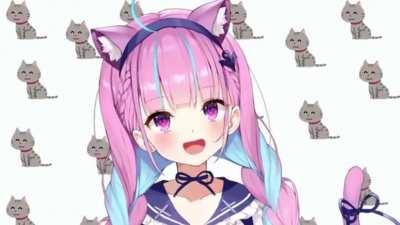 Nyaaaaaaaaaaaaaaaaaa~