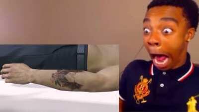 Everyone’s reaction to that reveal in Yakuza 0