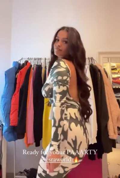 Carmen geile bewegungen