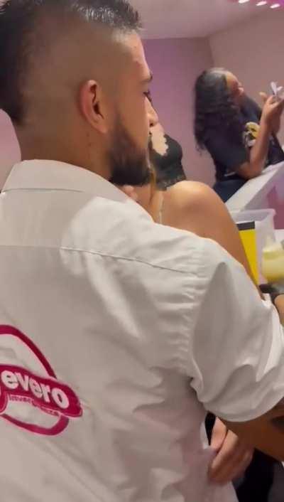 Severo Sinvergüenza (rough translation: such a shameless one)