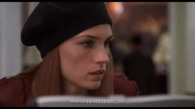 Famke Janssen Kicks Owen Wilson in the Balls, Lowers a Knife As if She’s Going To Stab Him in the Groin, Then Knees Him Later but He’s Wearing a Nut Cup in I Spy (2002)